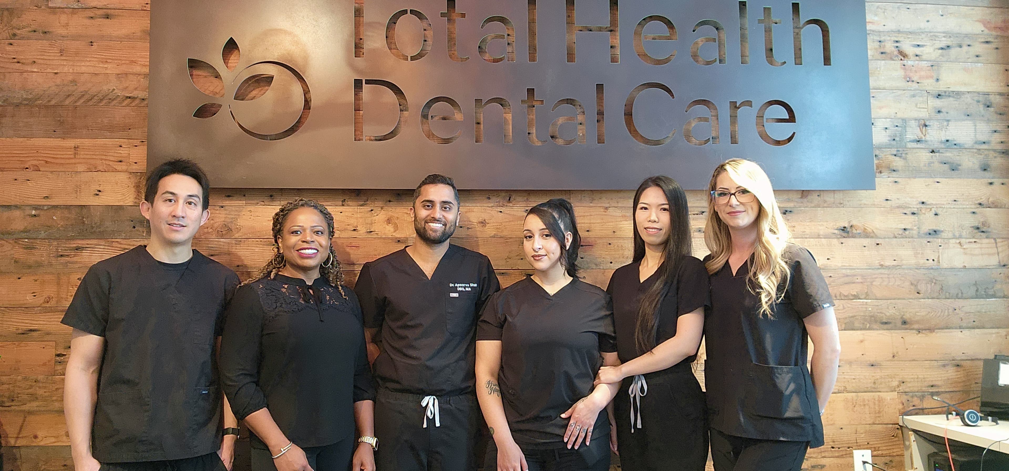 Total Health Dental Care - Old Oakland Office on Broadway, Oakland - Doctor in Oakland, CA