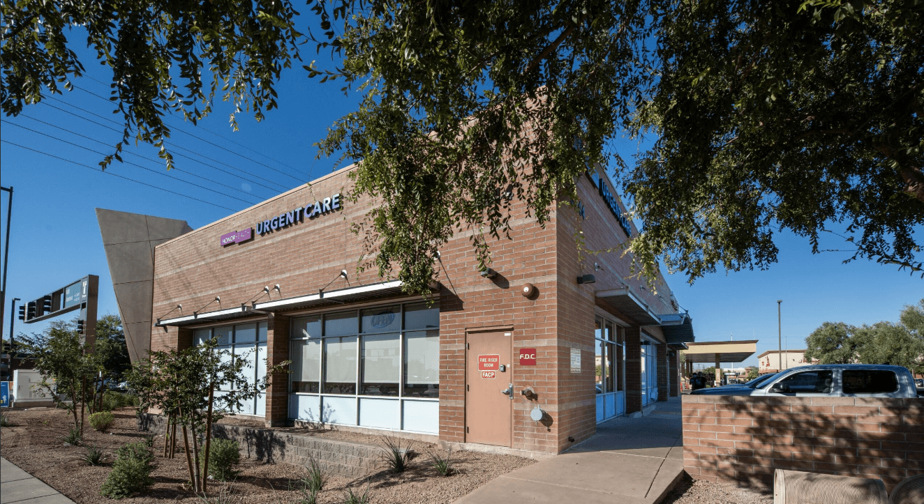 HonorHealth Urgent Care - Tempe - Mill Avenue - Doctor in Tempe, AZ