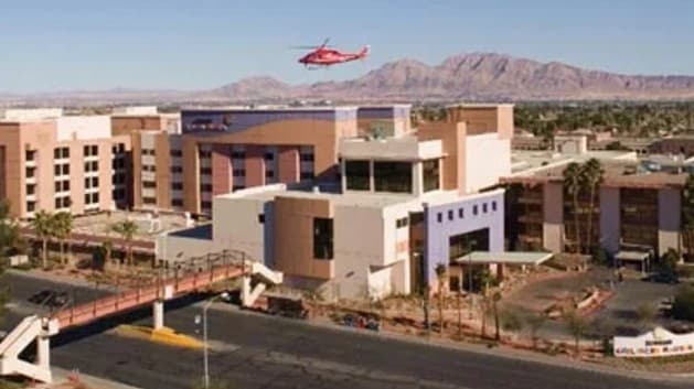 Sunrise Hospital and Medical Center Adult Emergency Room - Doctor in Las Vegas, NV