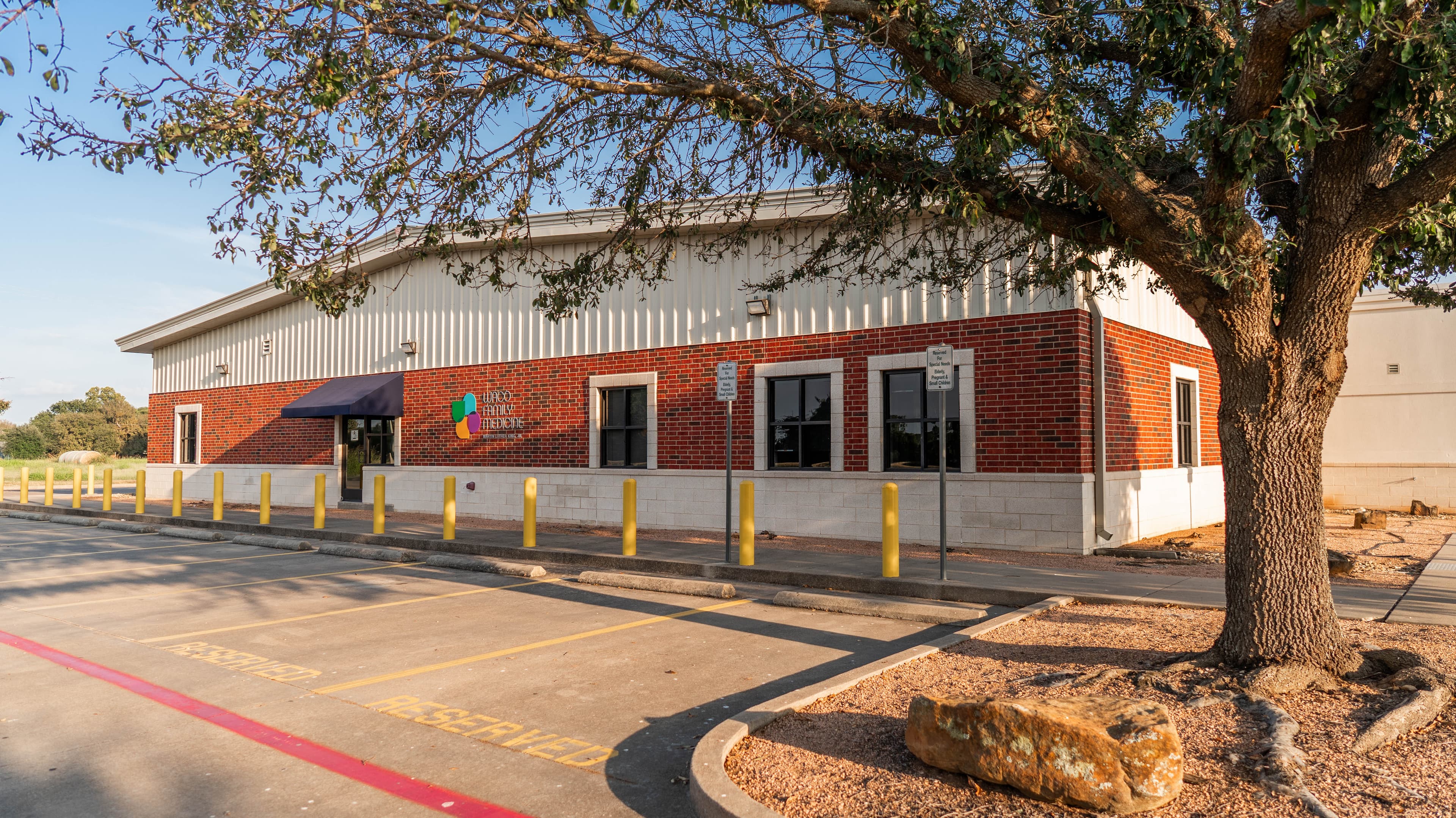 Waco Family Medicine - Martin Luther King, Jr. - Doctor in Waco, TX