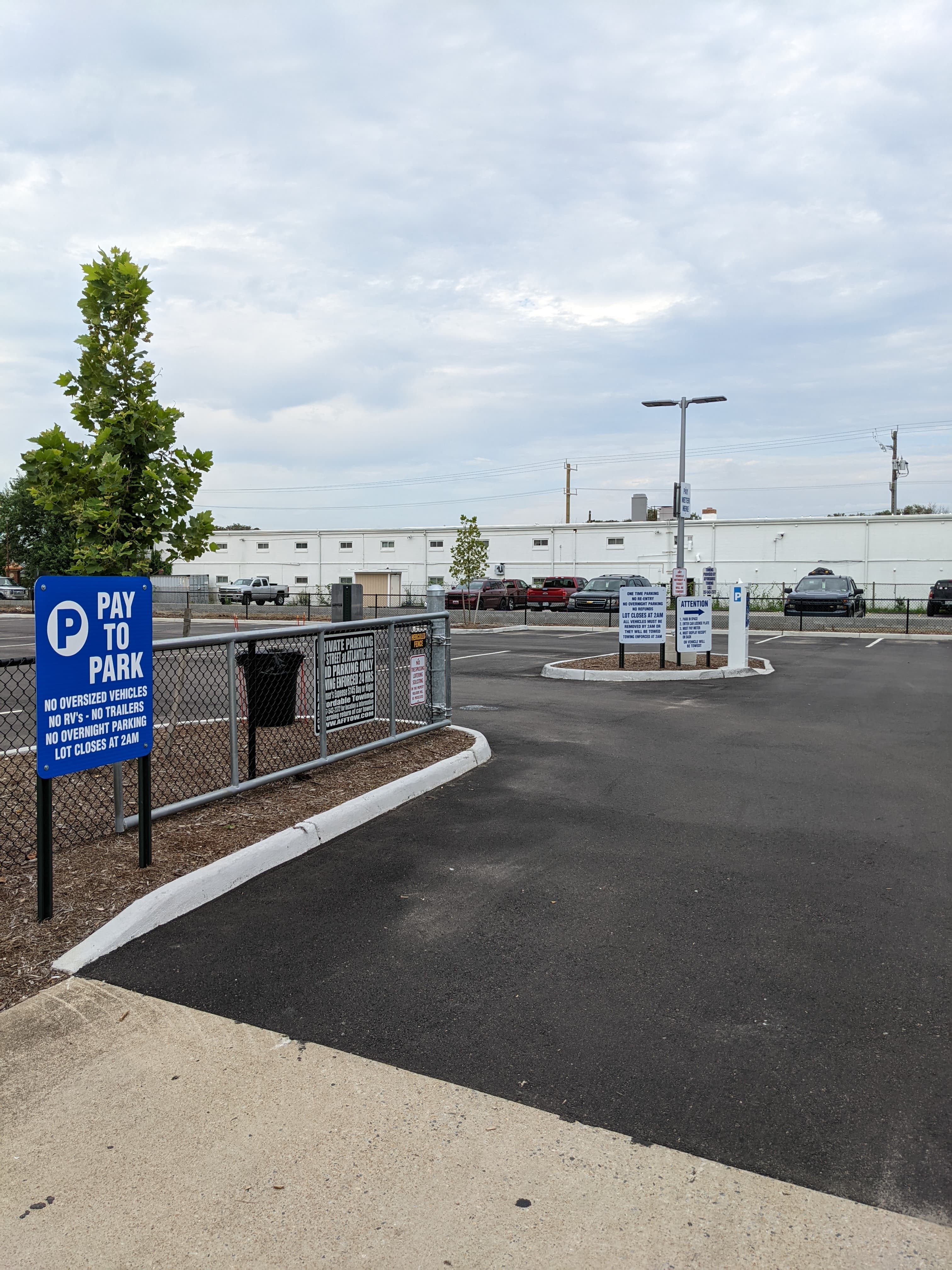 Waves Parking - Parking in Virginia Beach, VA