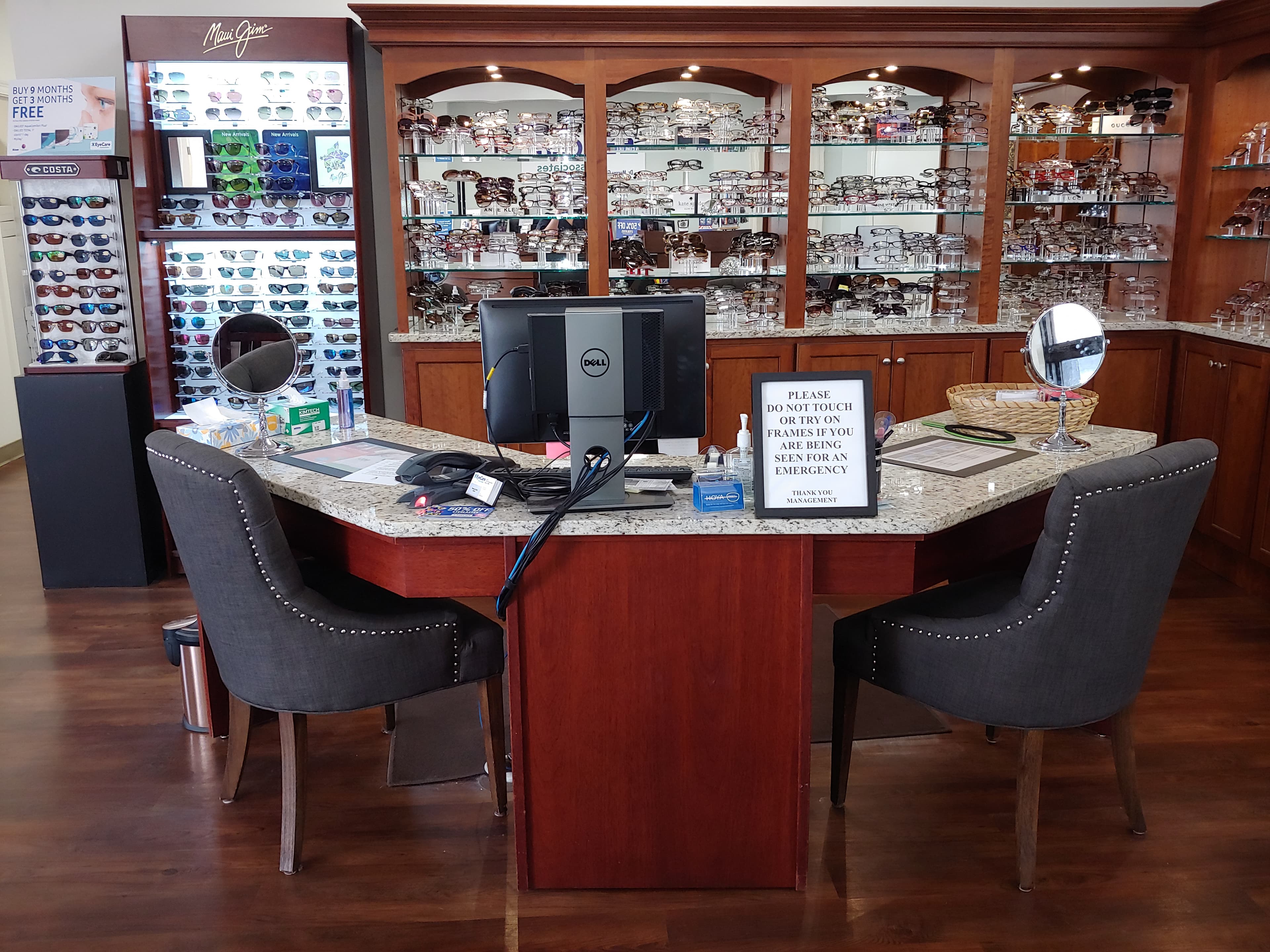 EyeCare Associates - Doctor in Mobile, AL