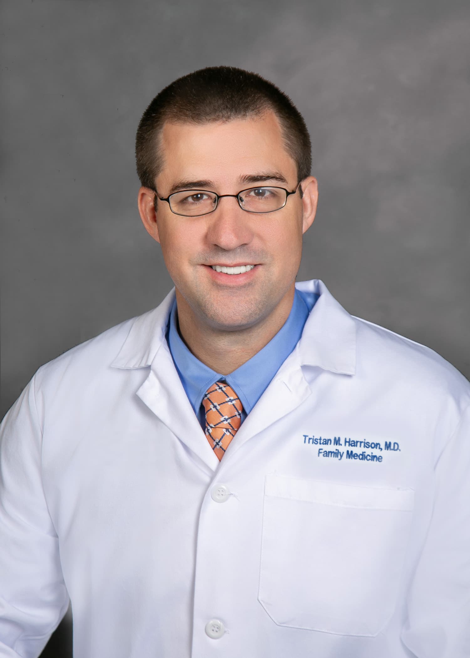 Tristan M. Harrison, MD - Doctor in Winter Haven, FL