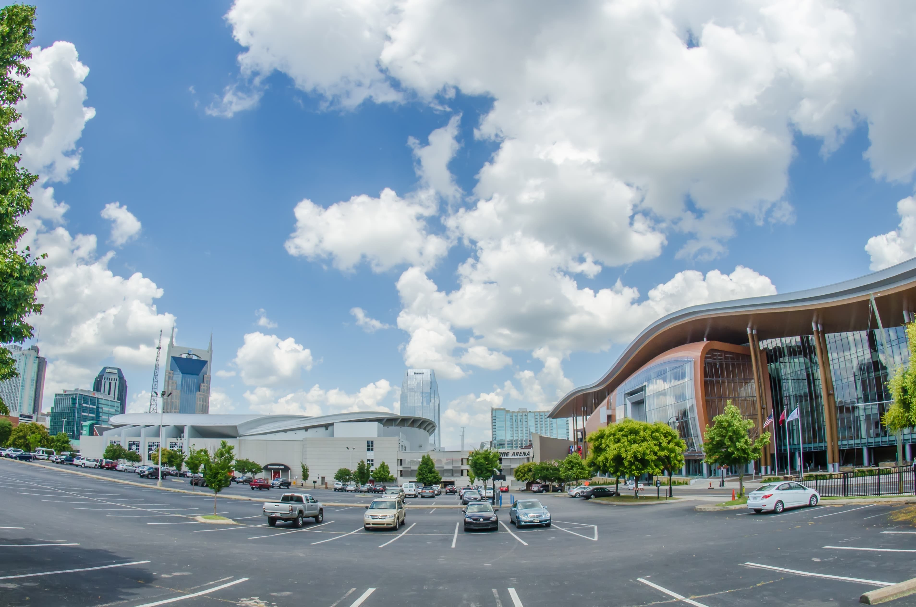 Premier Parking FBC Lot A - Parking in Nashville, TN