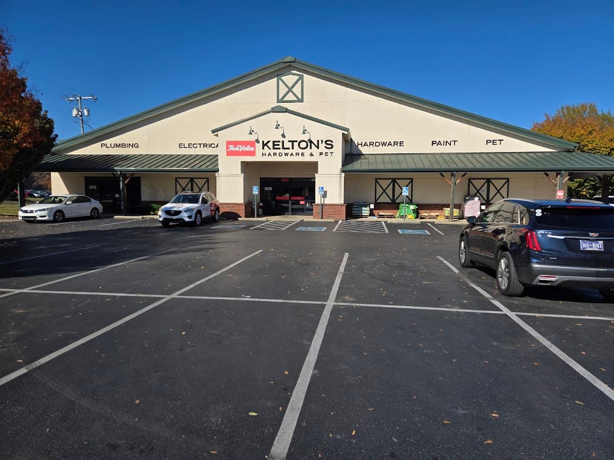 Kelton's Hardware & Pet - Pet groomer in Murfreesboro, TN