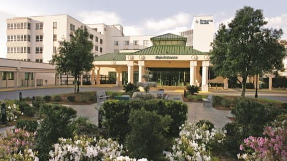 Memorial Health University Medical Center - Doctor in Savannah, GA