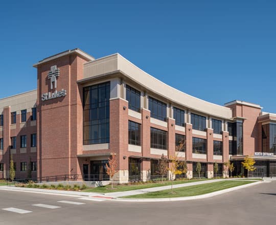 St. Luke's Clinic - Bariatrics and General Surgery: Nampa - Doctor in Nampa, ID