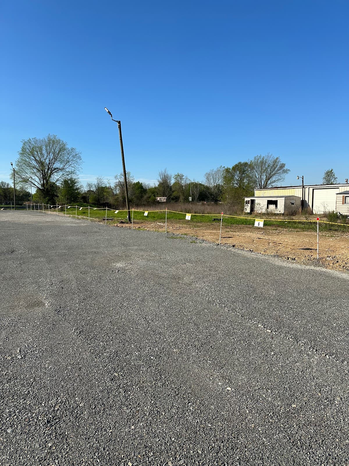 I-20 Truck Parking - Parking in Shreveport, LA
