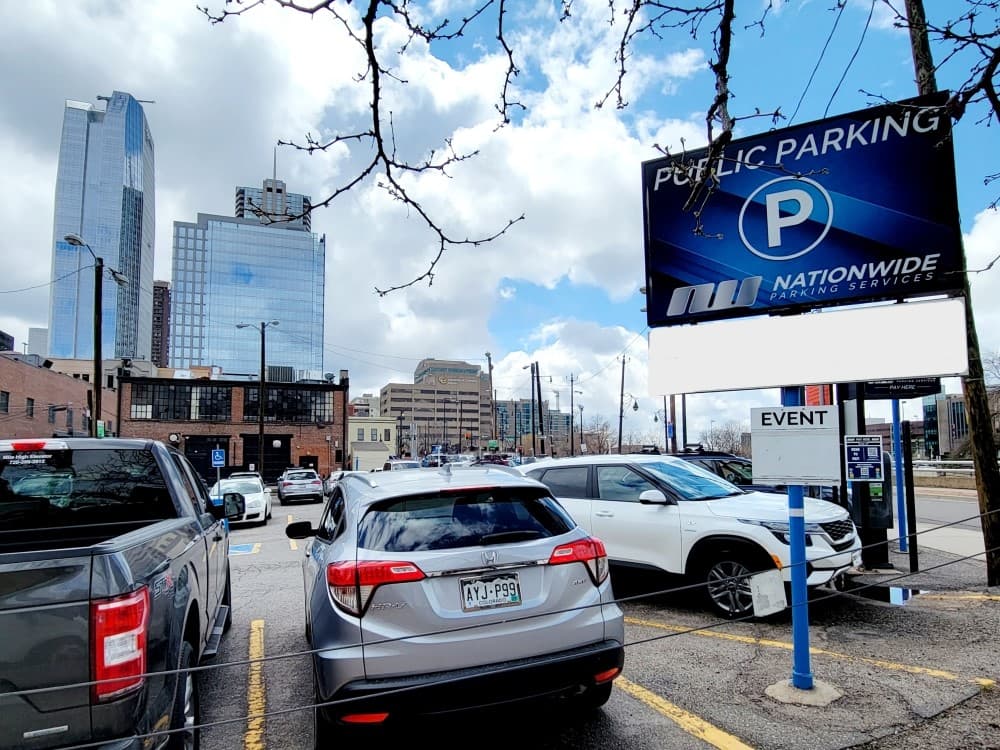 Nationwide Parking Services - Parking in Denver, CO