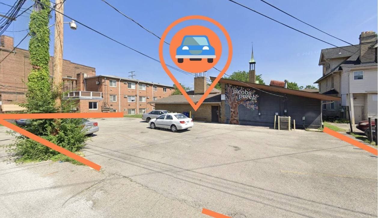 AirGarage | Public Parking - Jacob's Porch Parking Columbus - Parking in Columbus, OH