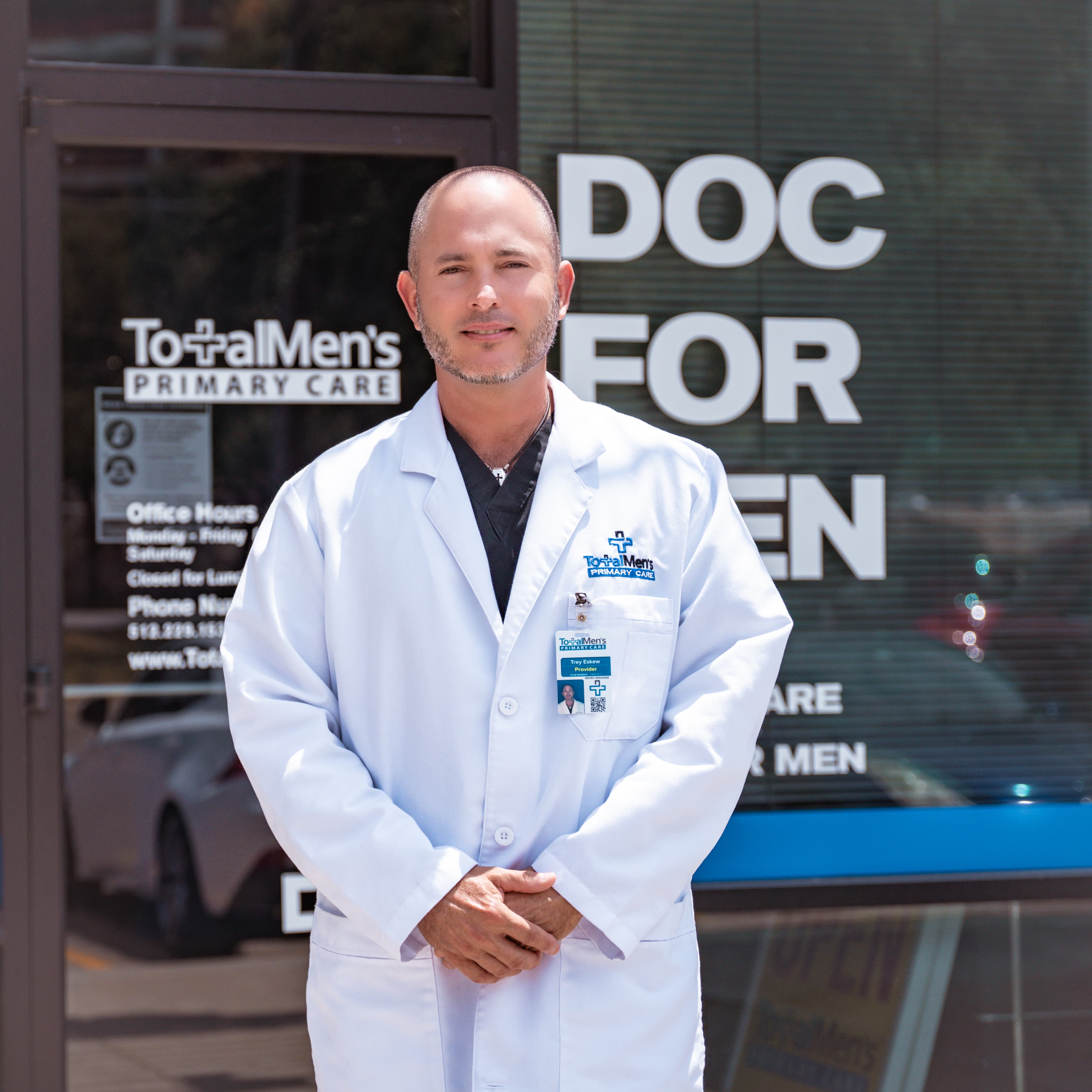 Total Men's Primary Care - Domain - Doctor in Austin, TX