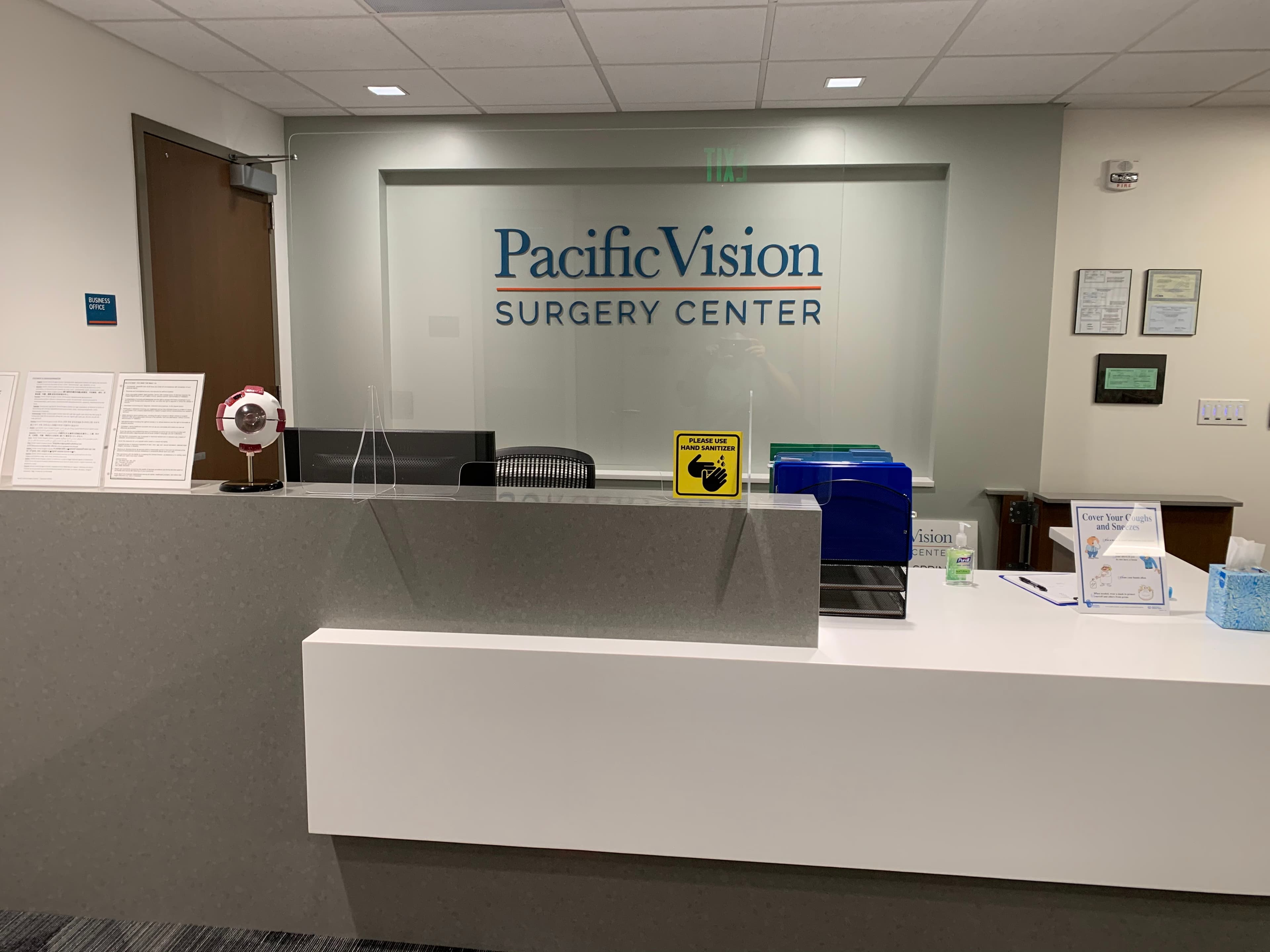 San Francisco Eye Institute - Doctor in San Francisco, CA