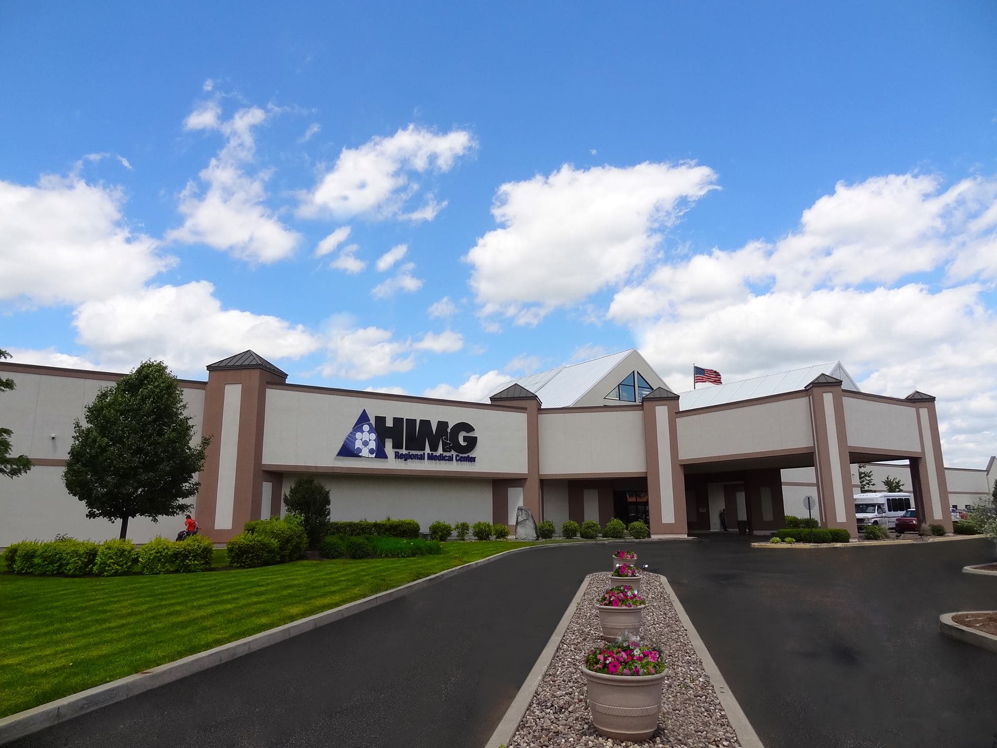 HIMG - Huntington Internal Medicine Group - Doctor in Huntington, WV