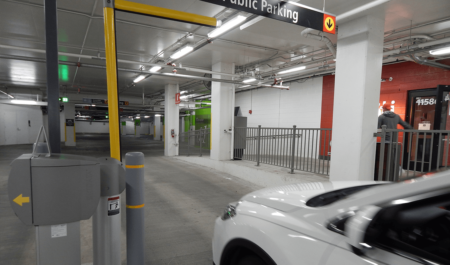 Colonial Parking - Parking in Arlington, VA