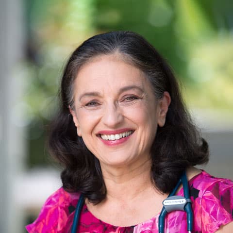 Ana L. Pacheco-Clark, M.D. - Doctor in Santa Rosa, CA