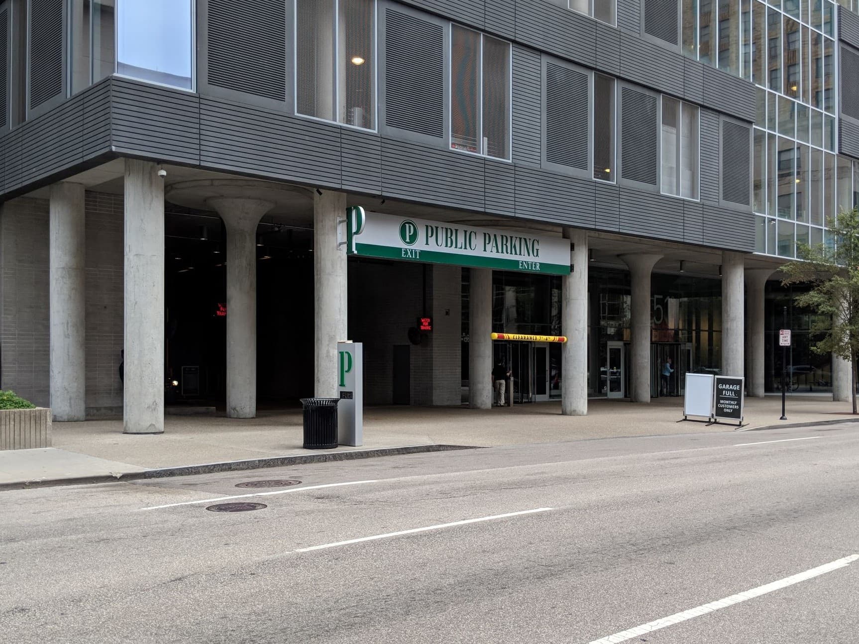 Parking - Parking in Cincinnati, OH