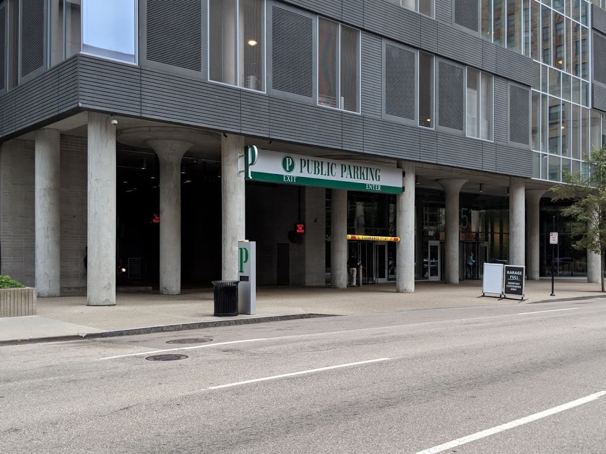 Parking - Parking in Cincinnati, OH