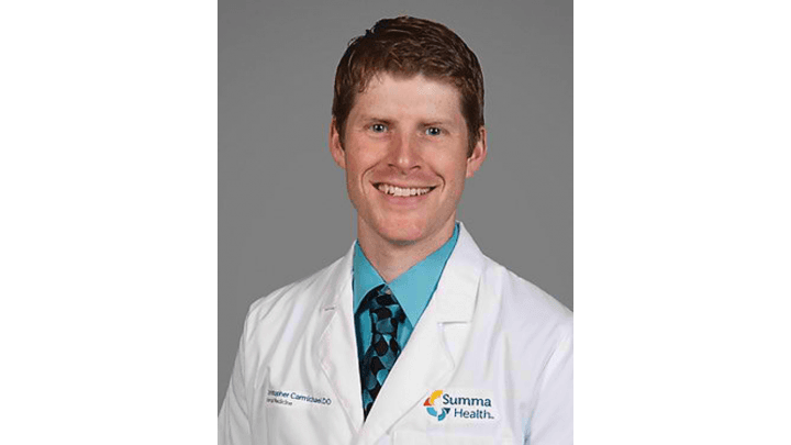 Christopher L Carmichael, DO - Doctor in Akron, OH