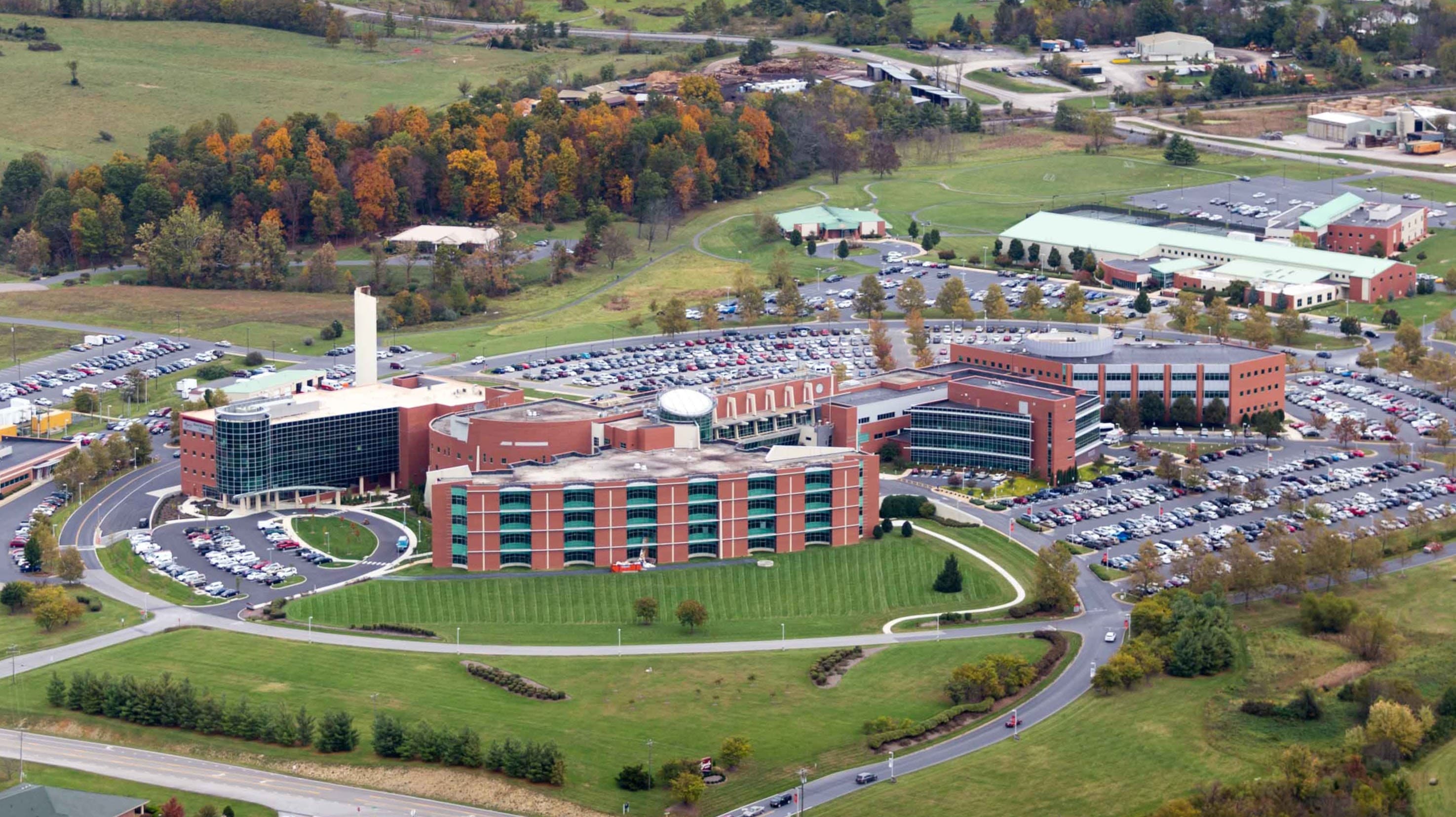 Augusta Health - Doctor in Fishersville, VA