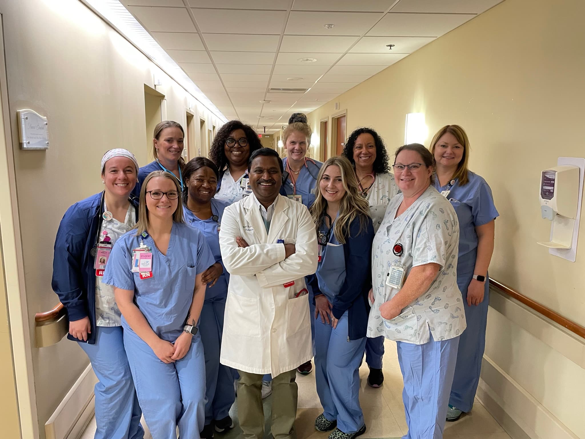 Meritus Helt - Doctor in Hagerstown, MD