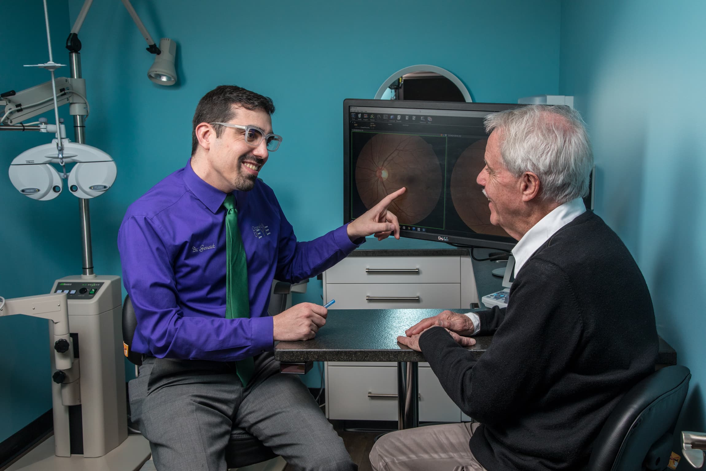 Goswick Eye | Best Glasses, Contacts & Eye Exams in Worcester - Doctor in Worcester, MA