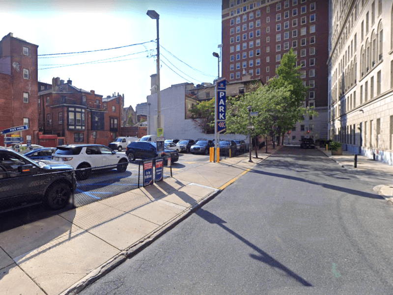 Parkway Parking - Art Alliance 1728 Rittenhouse Sq - Parking in Philadelphia, PA