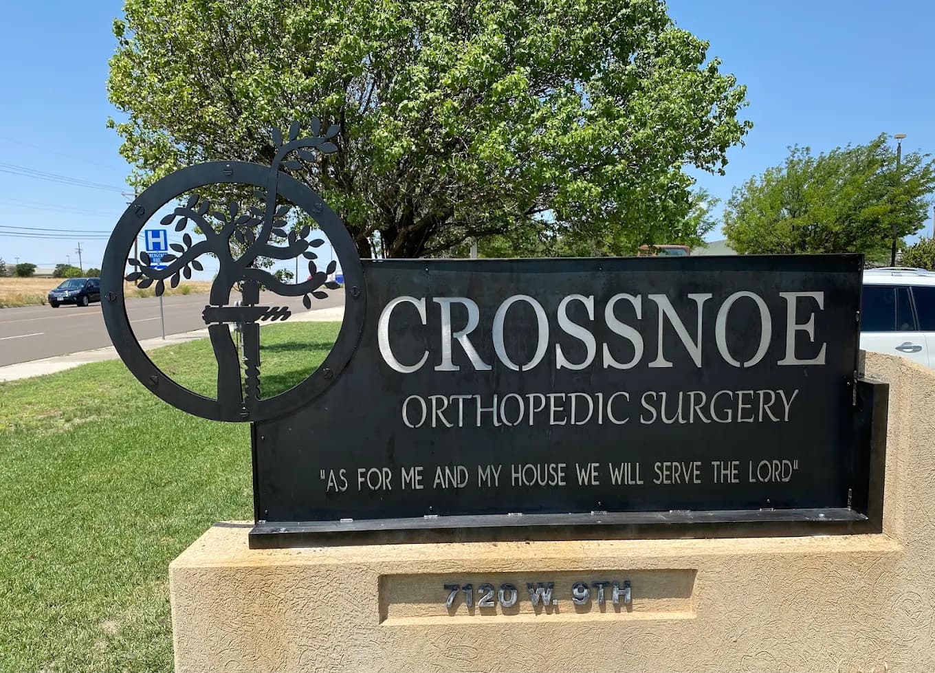 Crossnoe Orthopedic Surgery - Doctor in Amarillo, TX