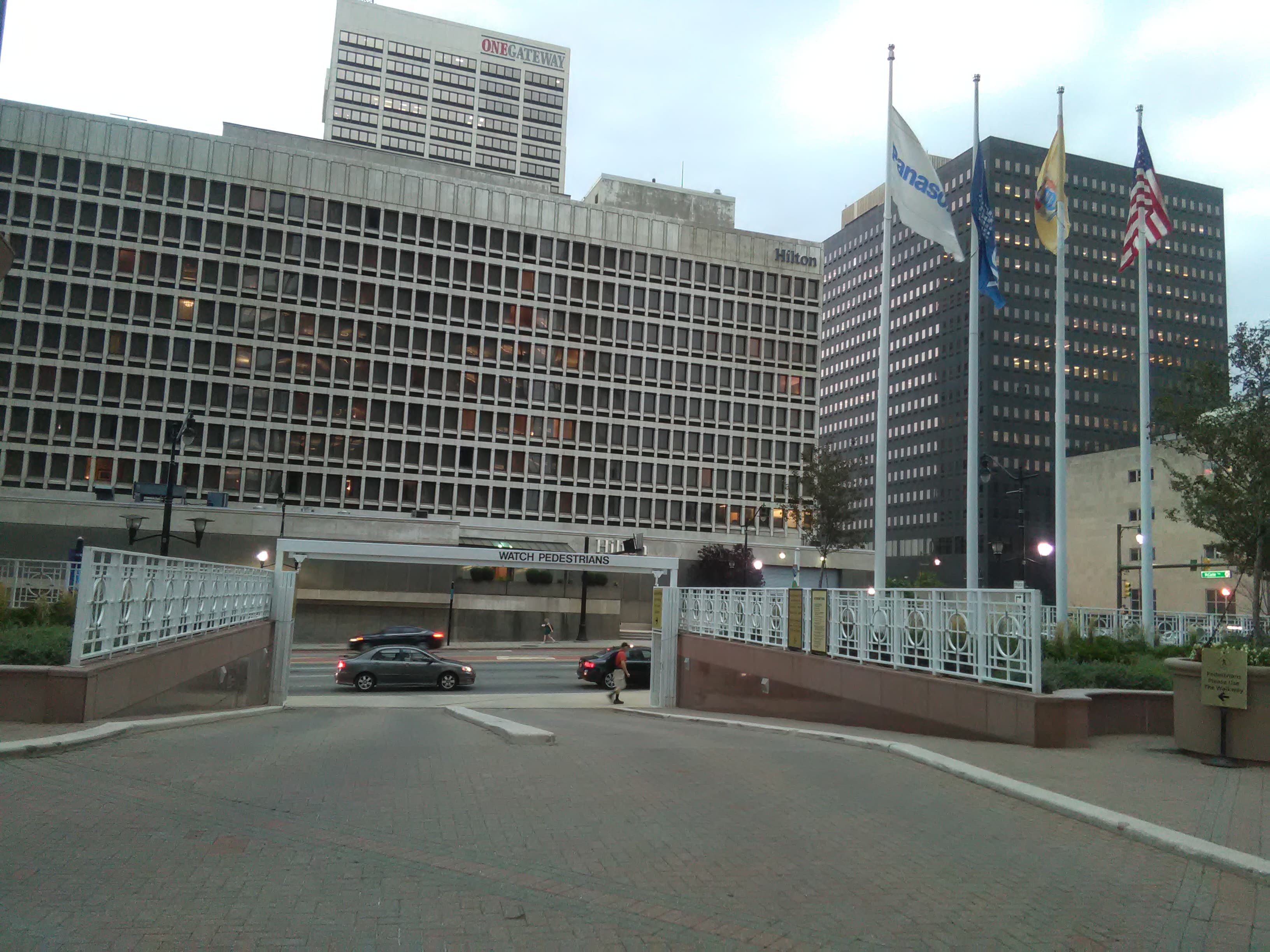 SP+ Parking - Parking in Newark, NJ