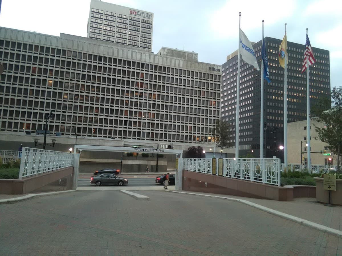 SP+ Parking - Parking in Newark, NJ