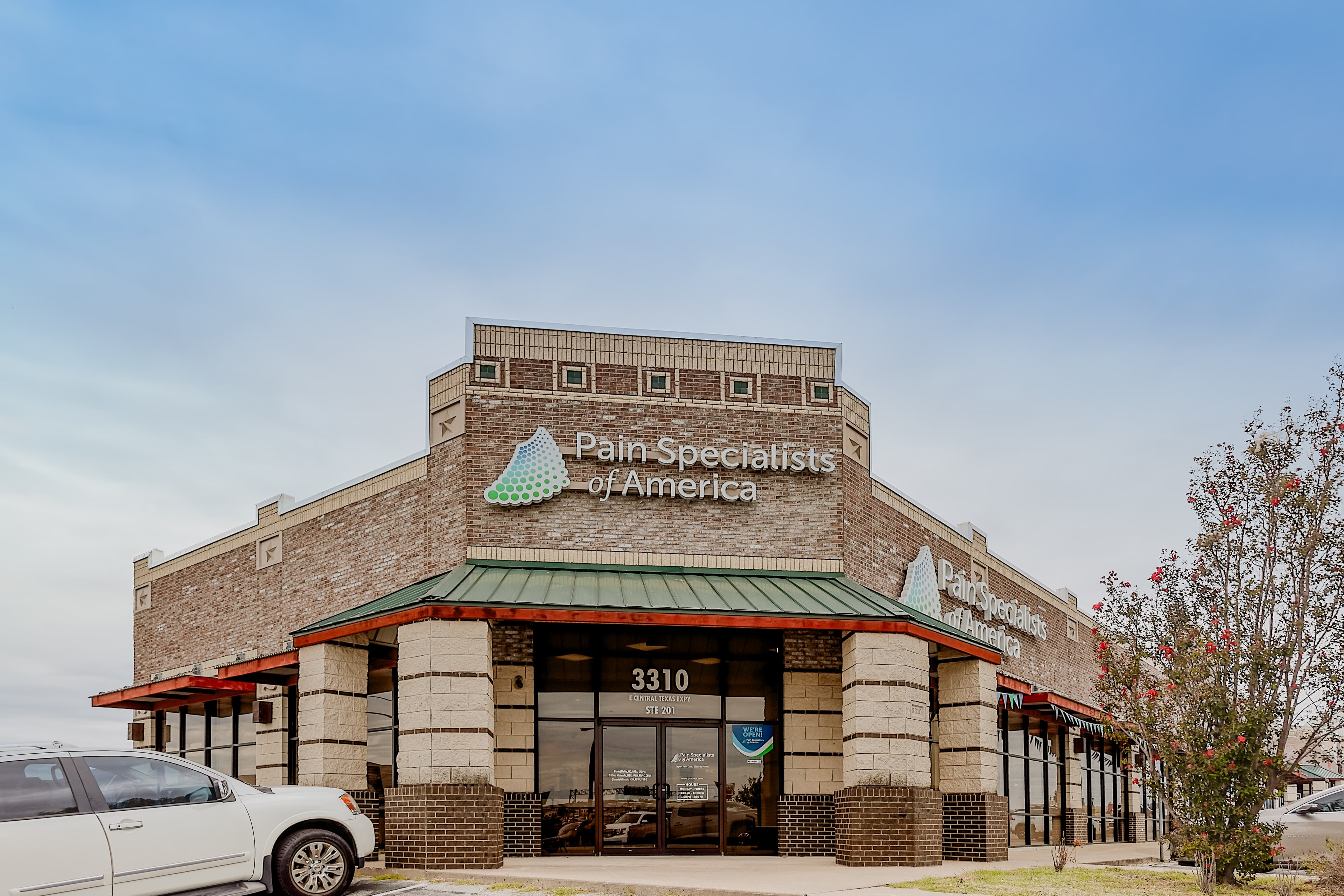 Pain Specialists Of America - Doctor in Killeen, TX