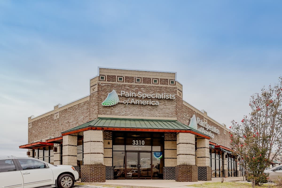 Pain Specialists Of America - Doctor in Killeen, TX
