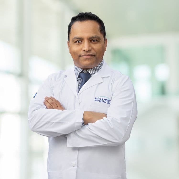 Garrison Christian, MD - Doctor in Winter Haven, FL