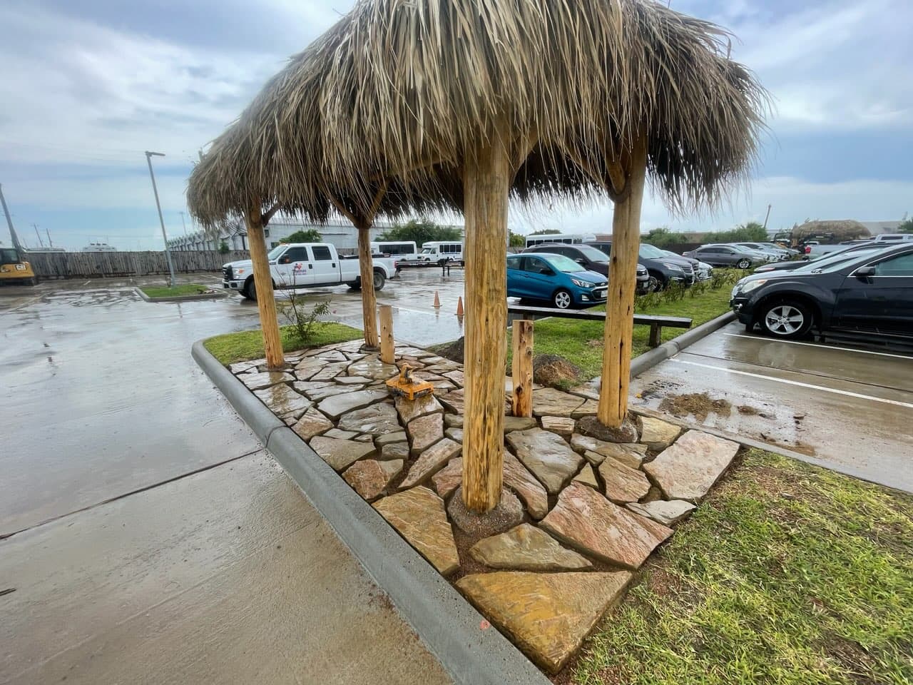 Discount Cruise Parking - South Entrance - Parking in Galveston, TX