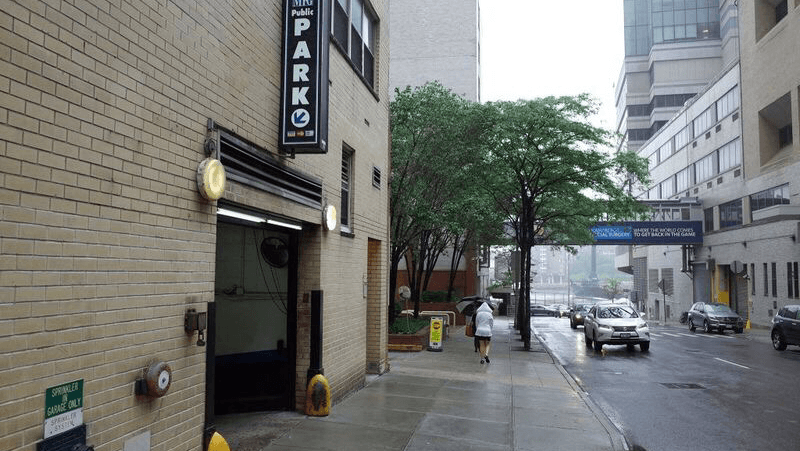 MPG: Manhattan Parking (72nd Street LLC) - Parking in New York, NY