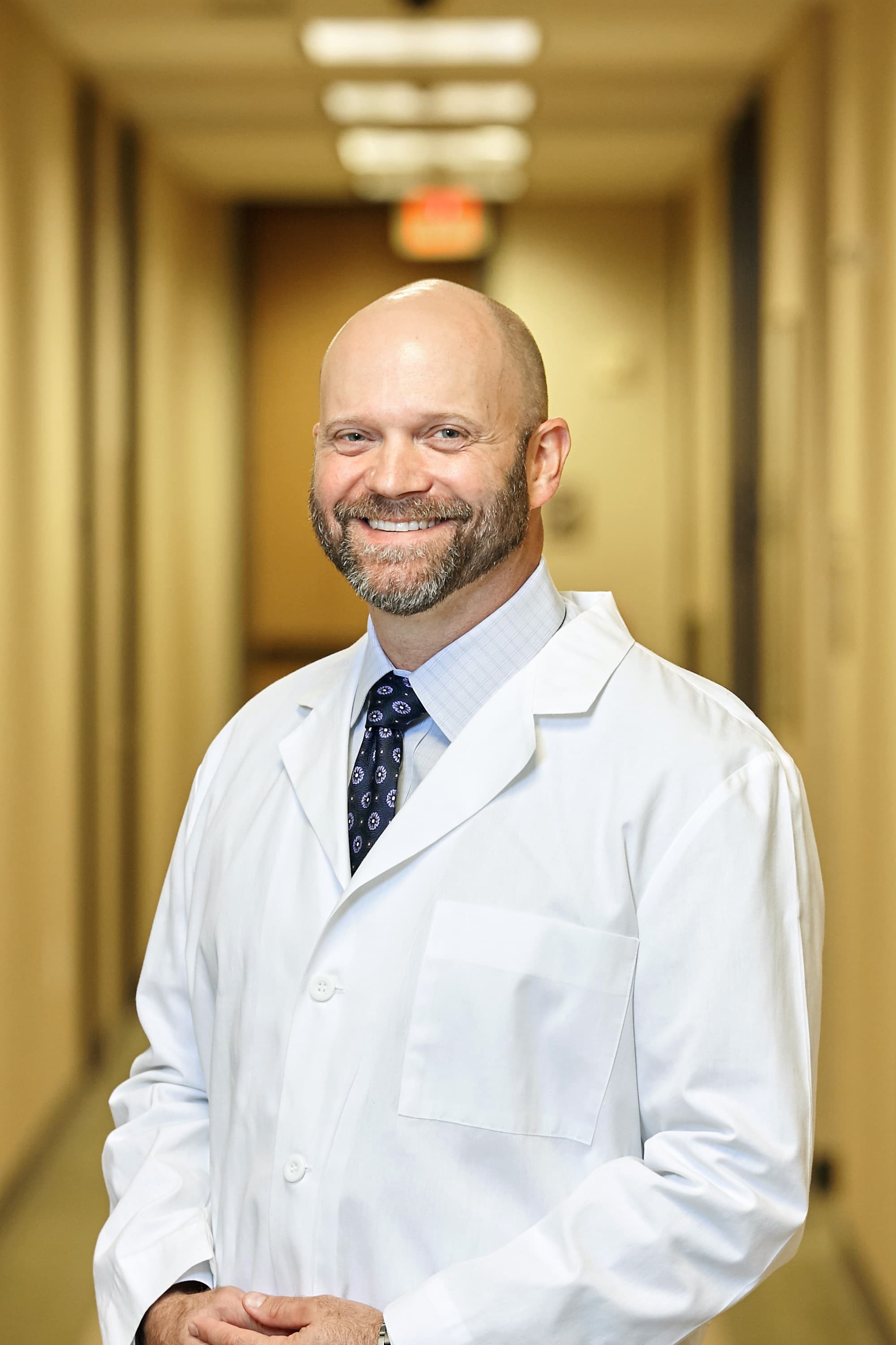 David Gochnour, MD - General and Bariatric Surgery - Doctor in College Station, TX