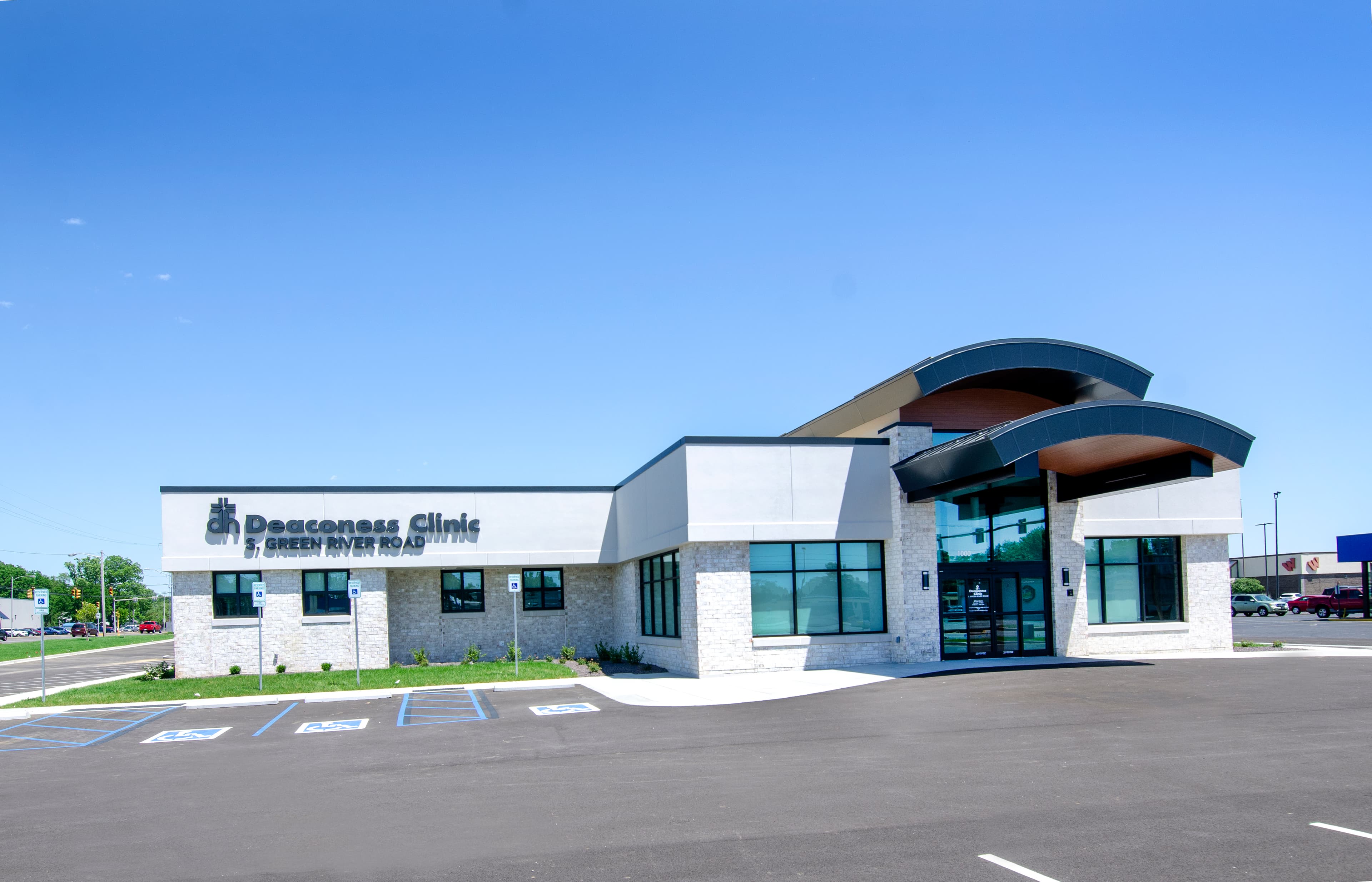 Deaconess Clinic - South Green River Rd. - Doctor in Evansville, IN