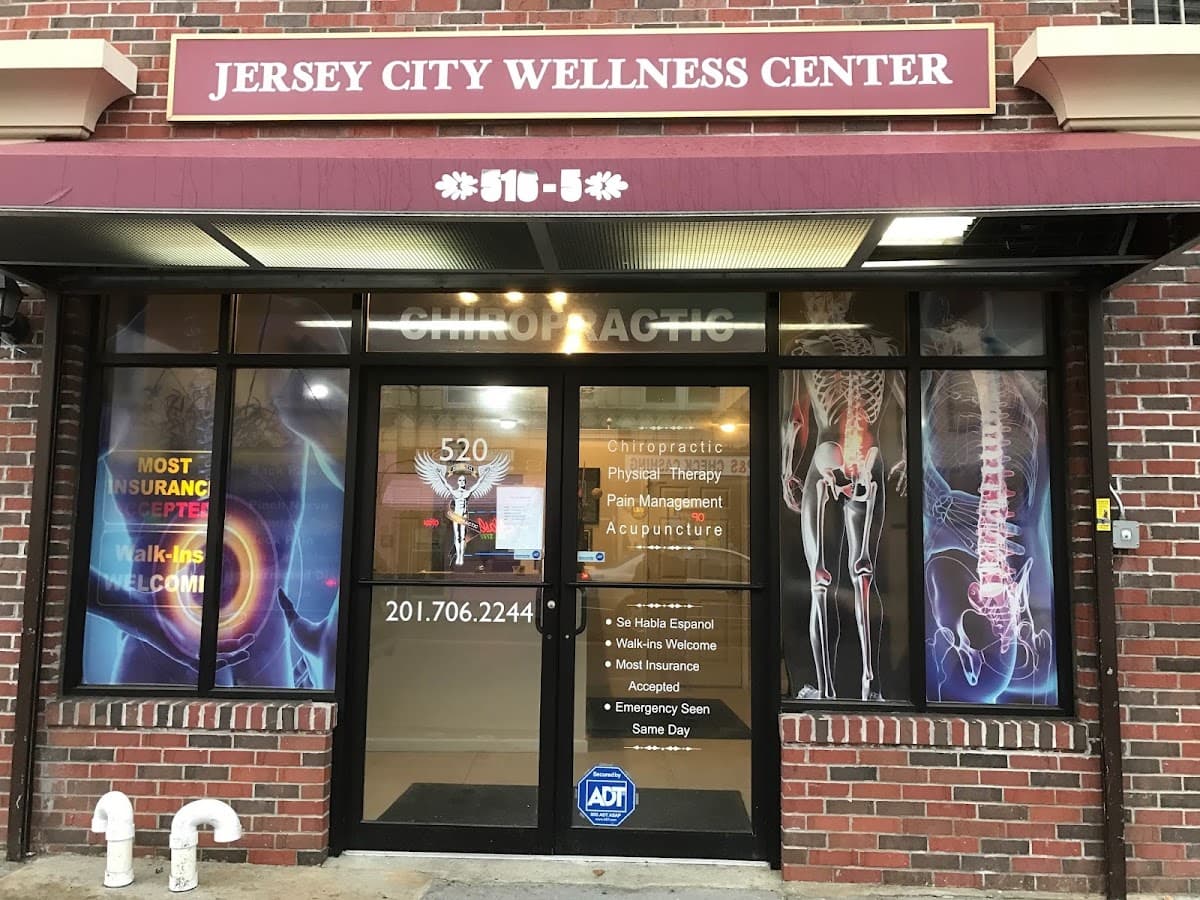 Jersey City Wellness Center - Doctor in Jersey City, NJ