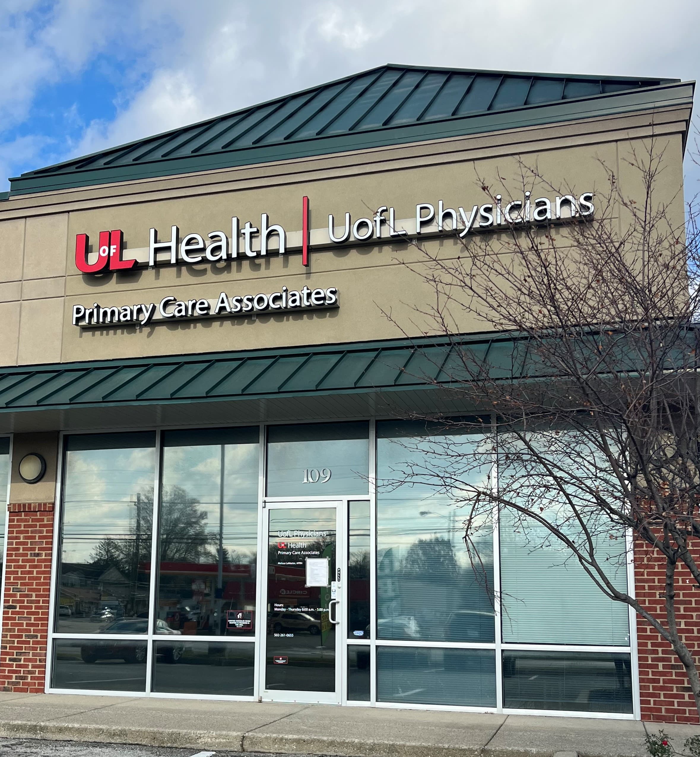 UofL Physicians â Primary Care - Doctor in Louisville, KY