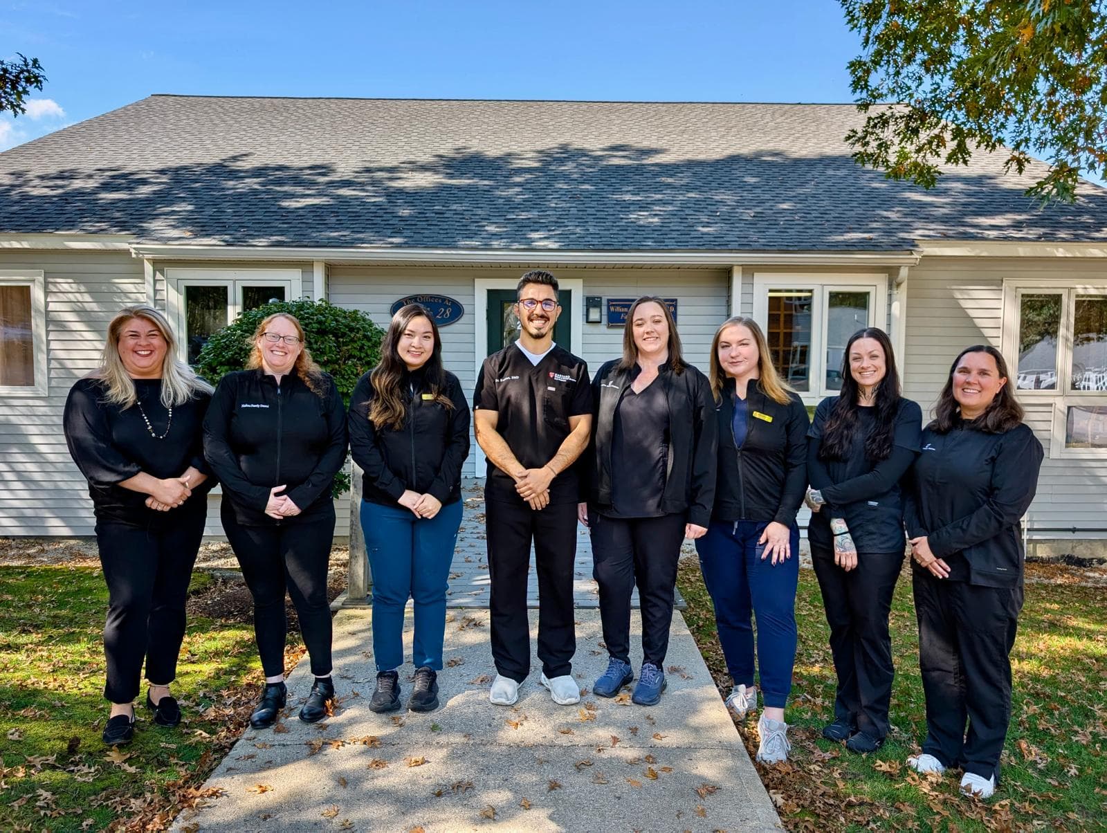 Nashua Family Dental - Dr. Jason Keshian, DMD - Doctor in Nashua, NH