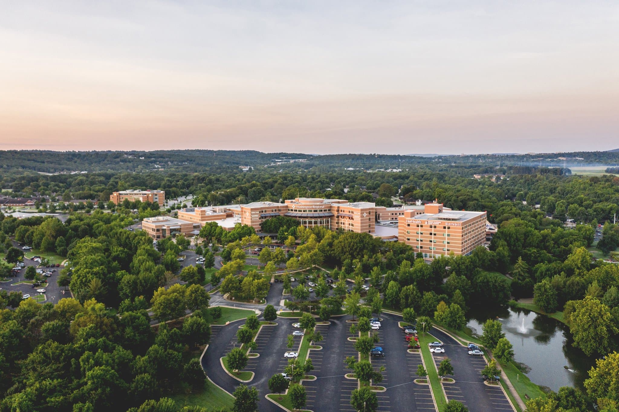 Washington Regional Medical Center - Doctor in Fayetteville, AR