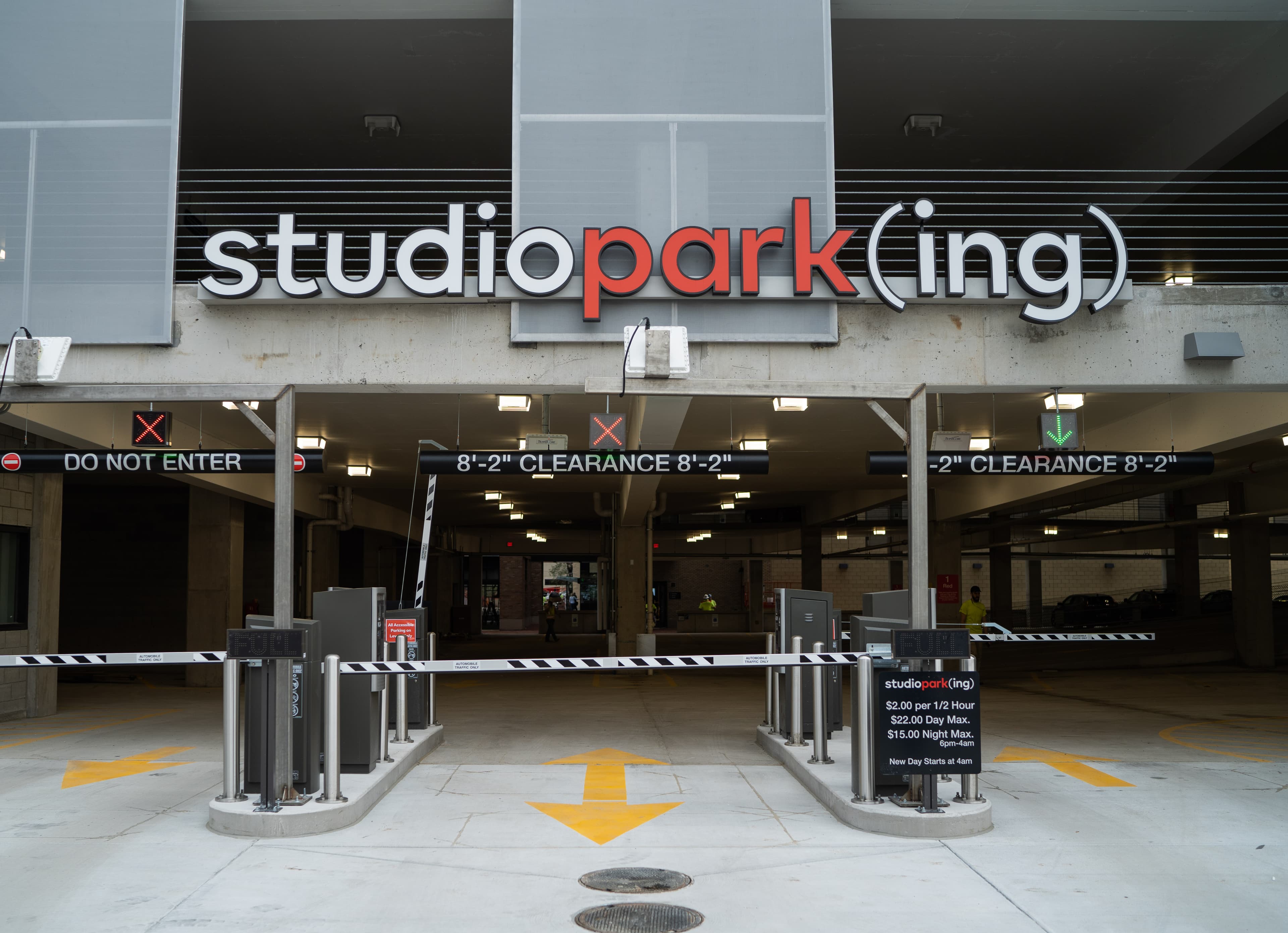 Studio Park(ing) - Parking in Grand Rapids, MI