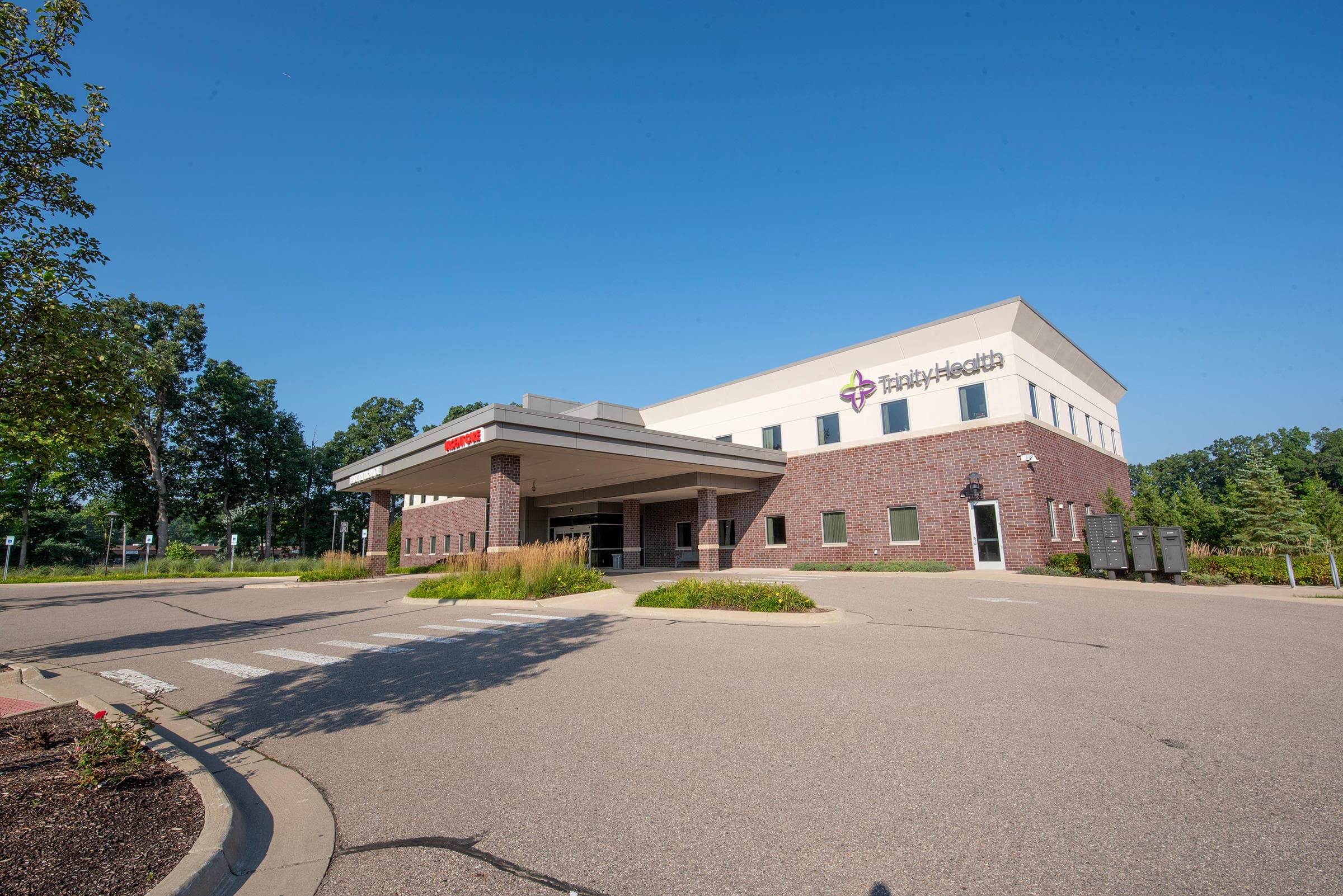 Trinity Health IHA Urgent Care - West Arbor - Doctor in Ann Arbor, MI