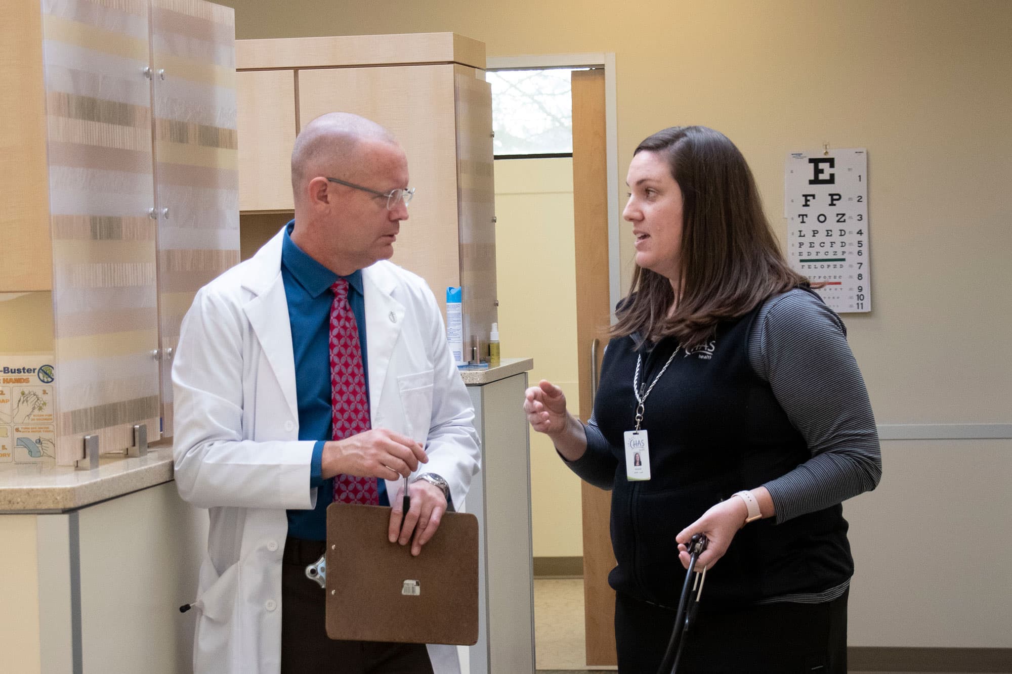 CHAS North Central Medical Clinic - Doctor in Spokane, WA