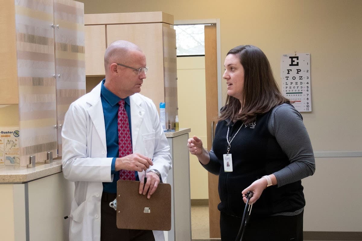 CHAS North Central Medical Clinic - Doctor in Spokane, WA