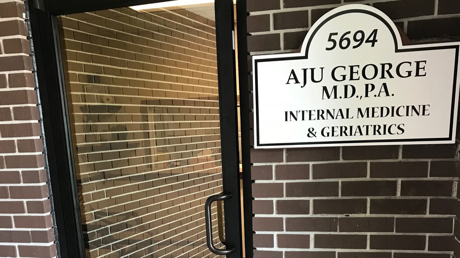 Dr. AJU GEORGE - Doctor in Orlando, FL