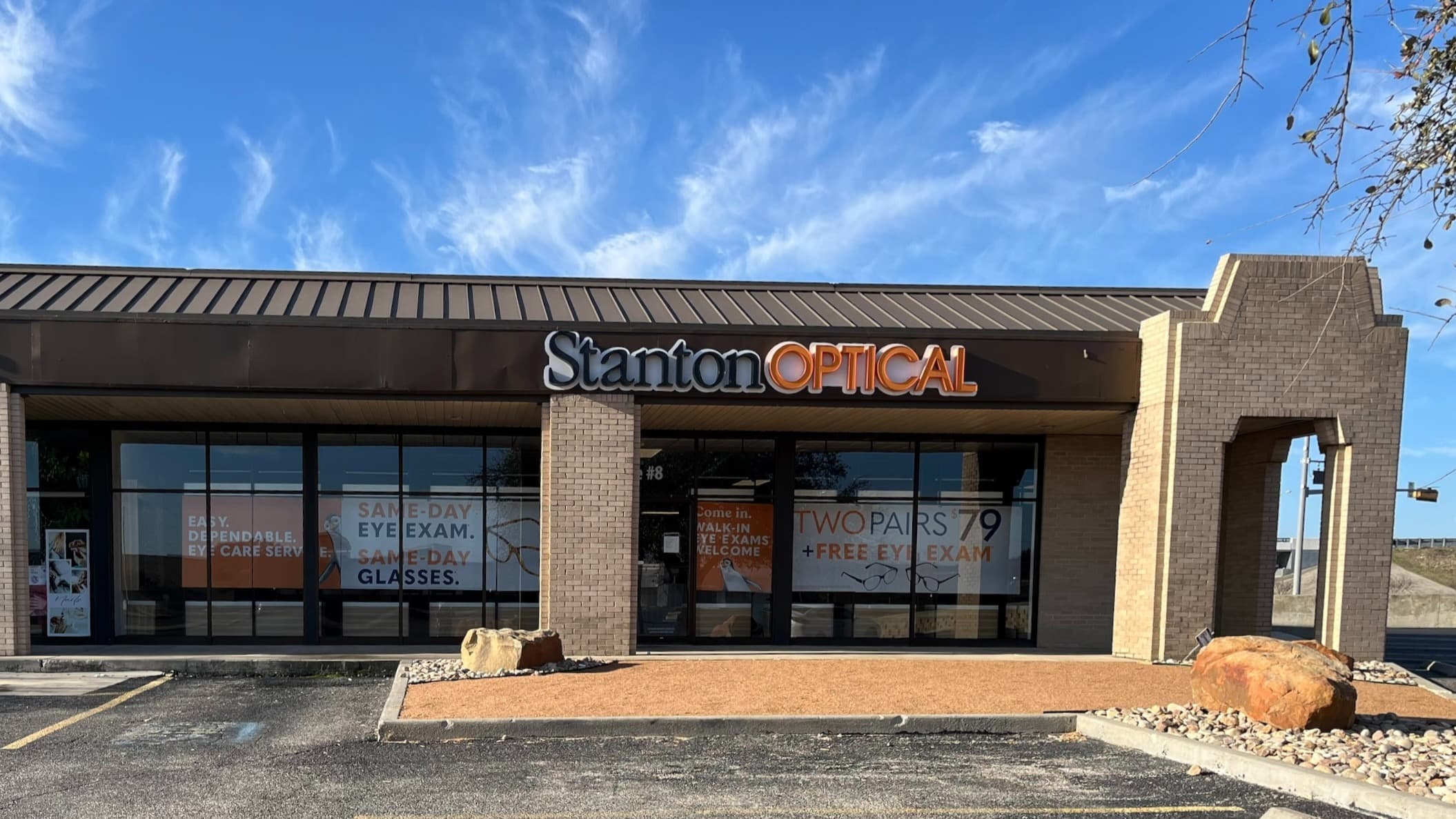 Stanton Optical - Doctor in Killeen, TX