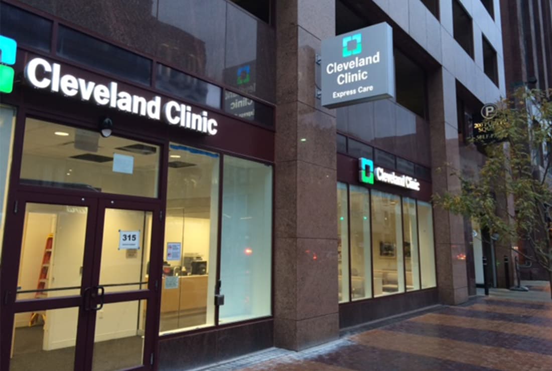 Cleveland Clinic Downtown Express Care Clinic - Doctor in Cleveland, OH