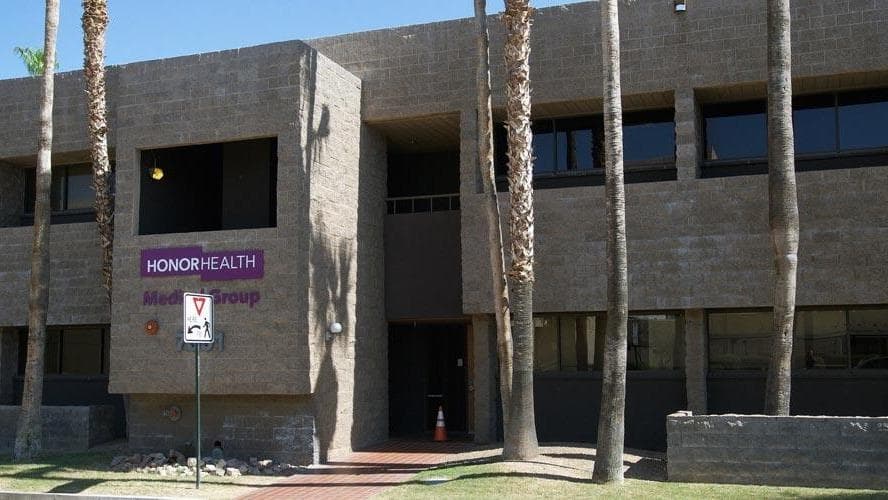 HonorHealth Medical Group - Osborn - Primary Care - Doctor in Scottsdale, AZ