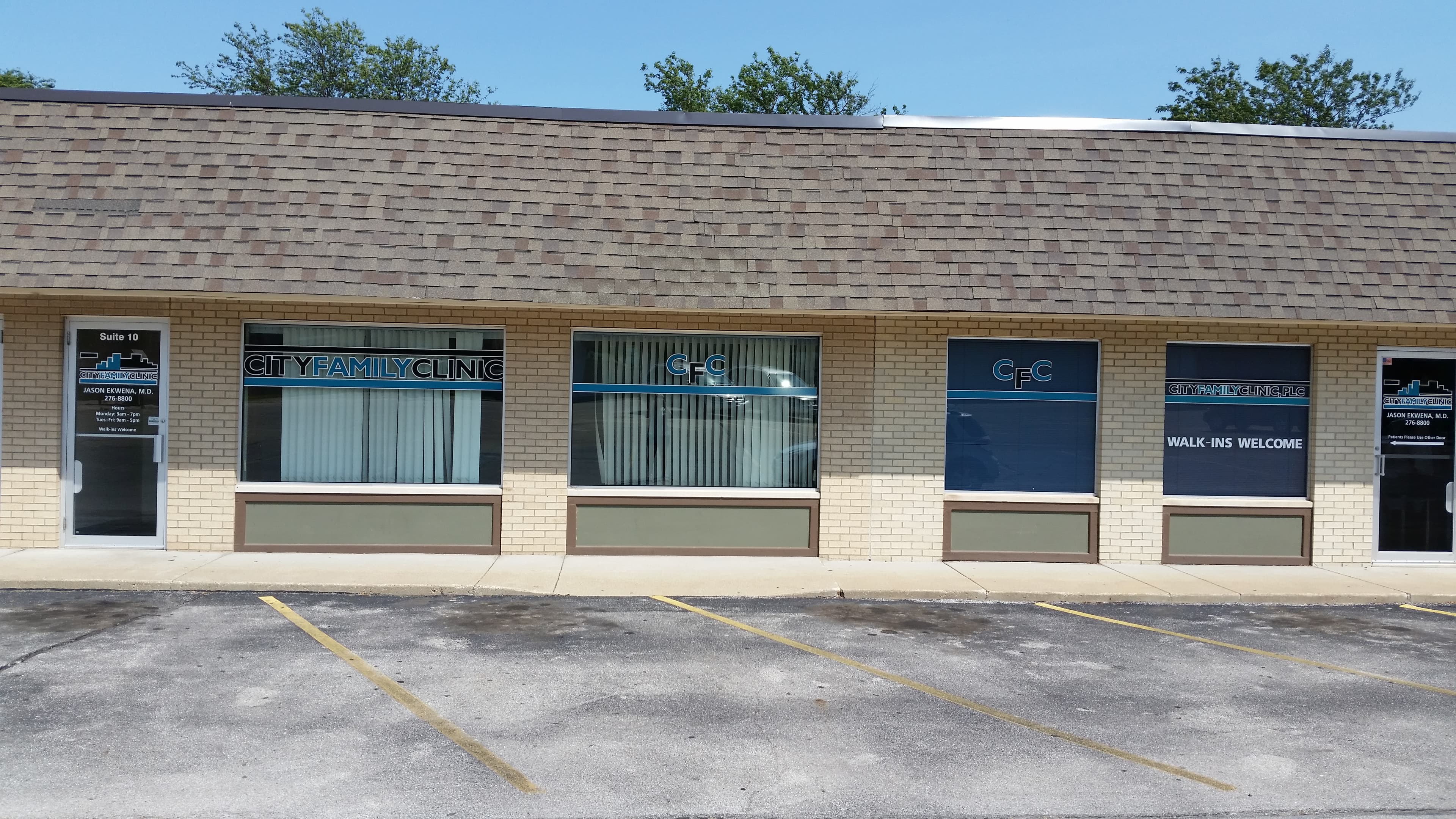 City Family Clinic - Doctor in Urbandale, IA