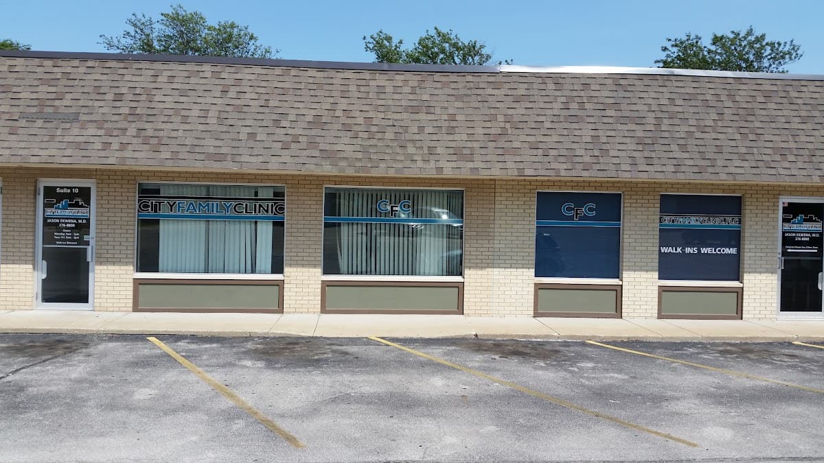 City Family Clinic - Doctor in Urbandale, IA